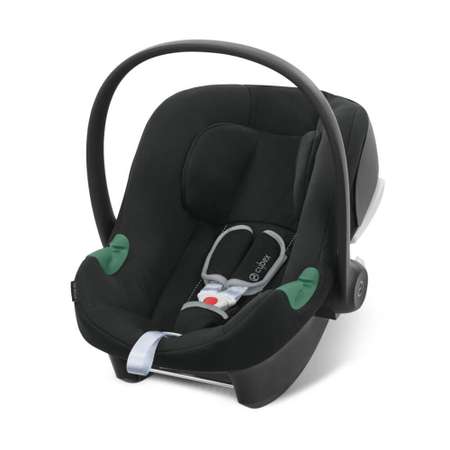 Автокресло Cybex Aton B2 i-Size 0 (0 -13 кг) черный