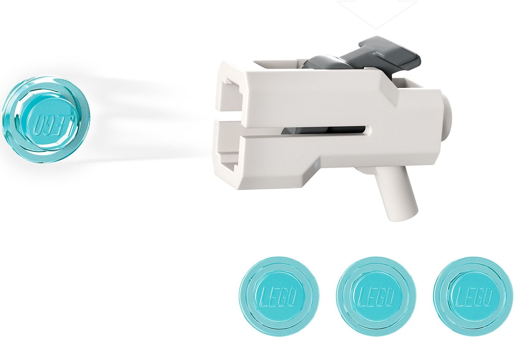 Конструктор LEGO City 60321 766 дет. - фото 4