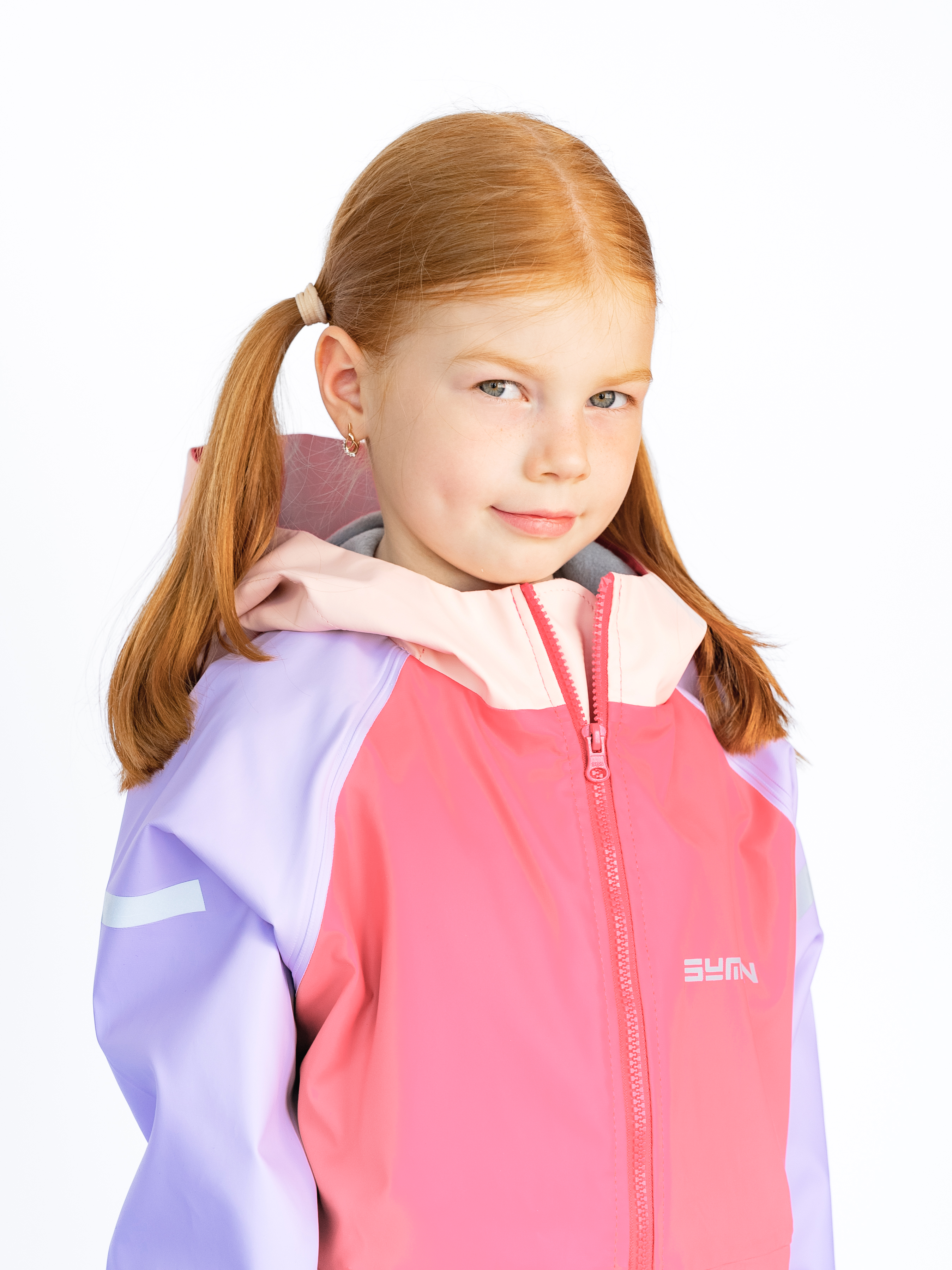 Куртка SYMBION DF_PINK.L.LIL - фото 10