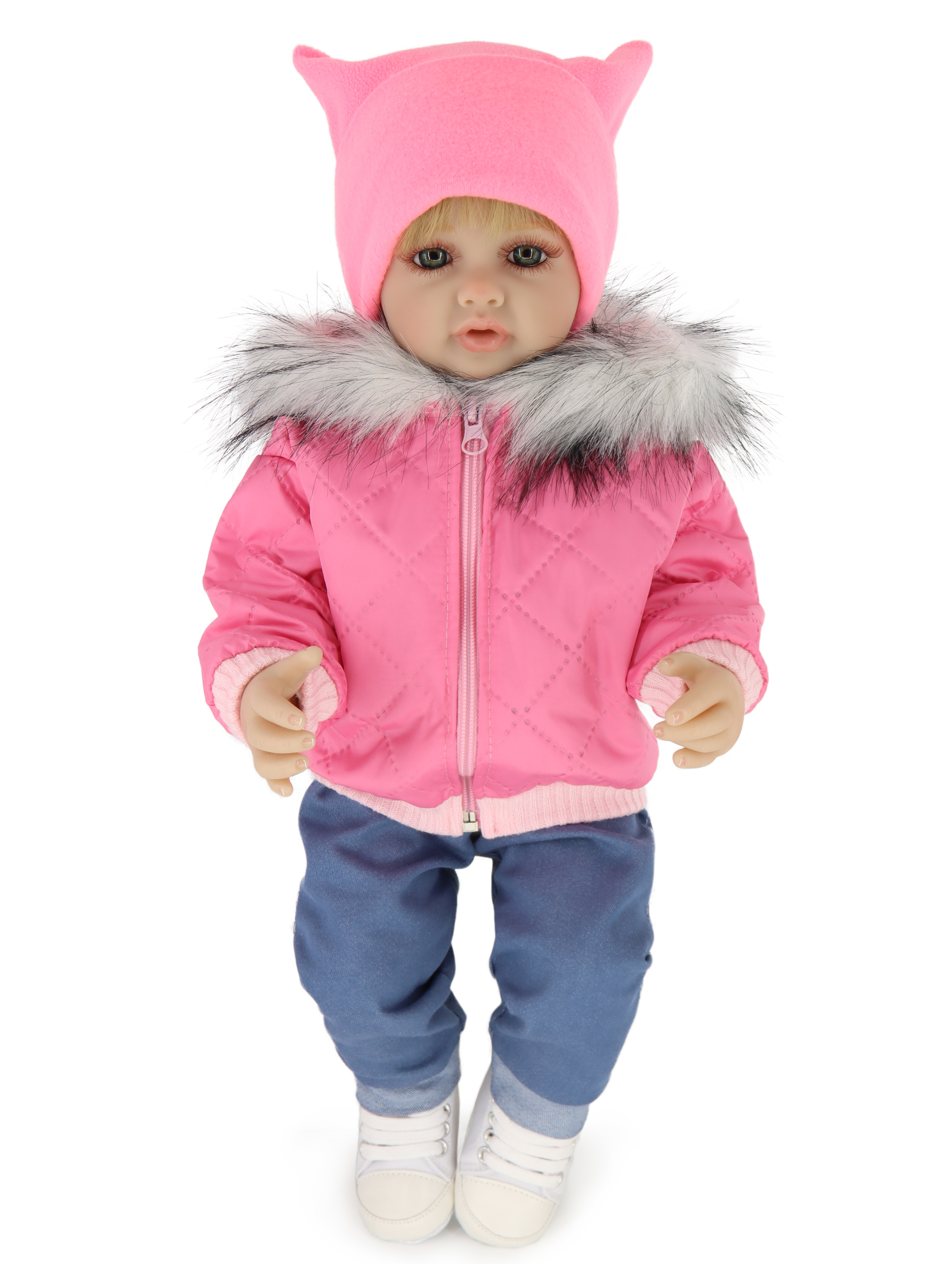 Одежда для кукол Модница 6170розовый - фото 7