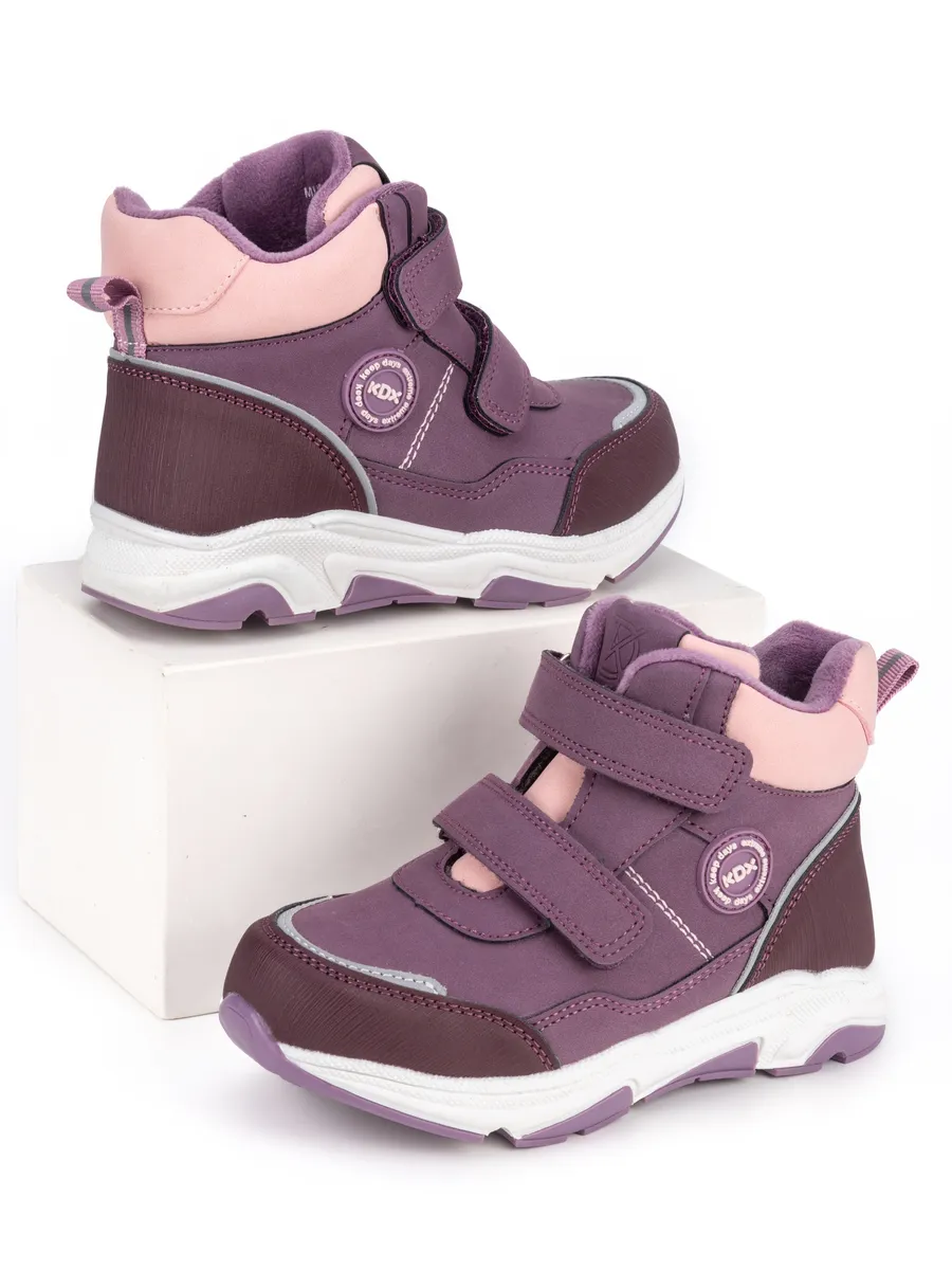 Ботинки KDX MUFW-06 purple - фото 13