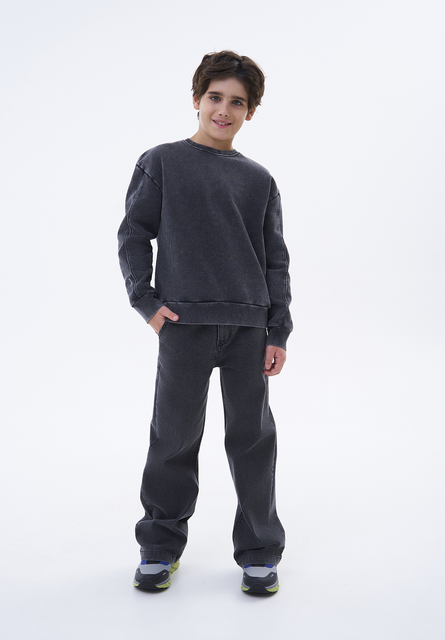 Джинсы Lassie 73204104-9990 - фото 1