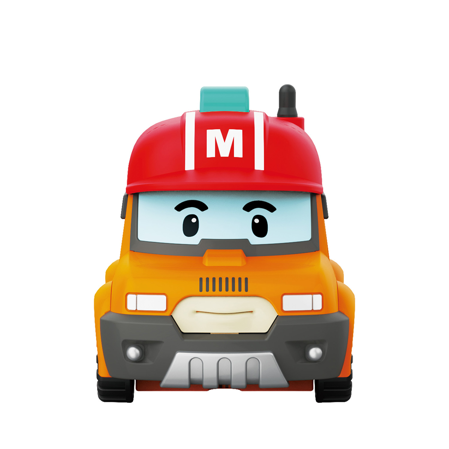 Фигурка Robocar Poli мини Марк - фото 5