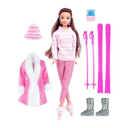 Кукла модельная ToysLab Ася Зимняя красавица