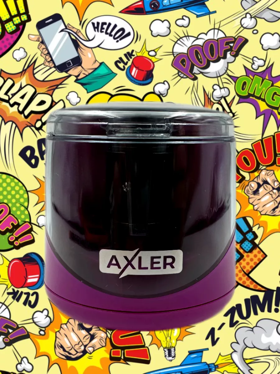Точилка AXLER 1 шт. - фото 8
