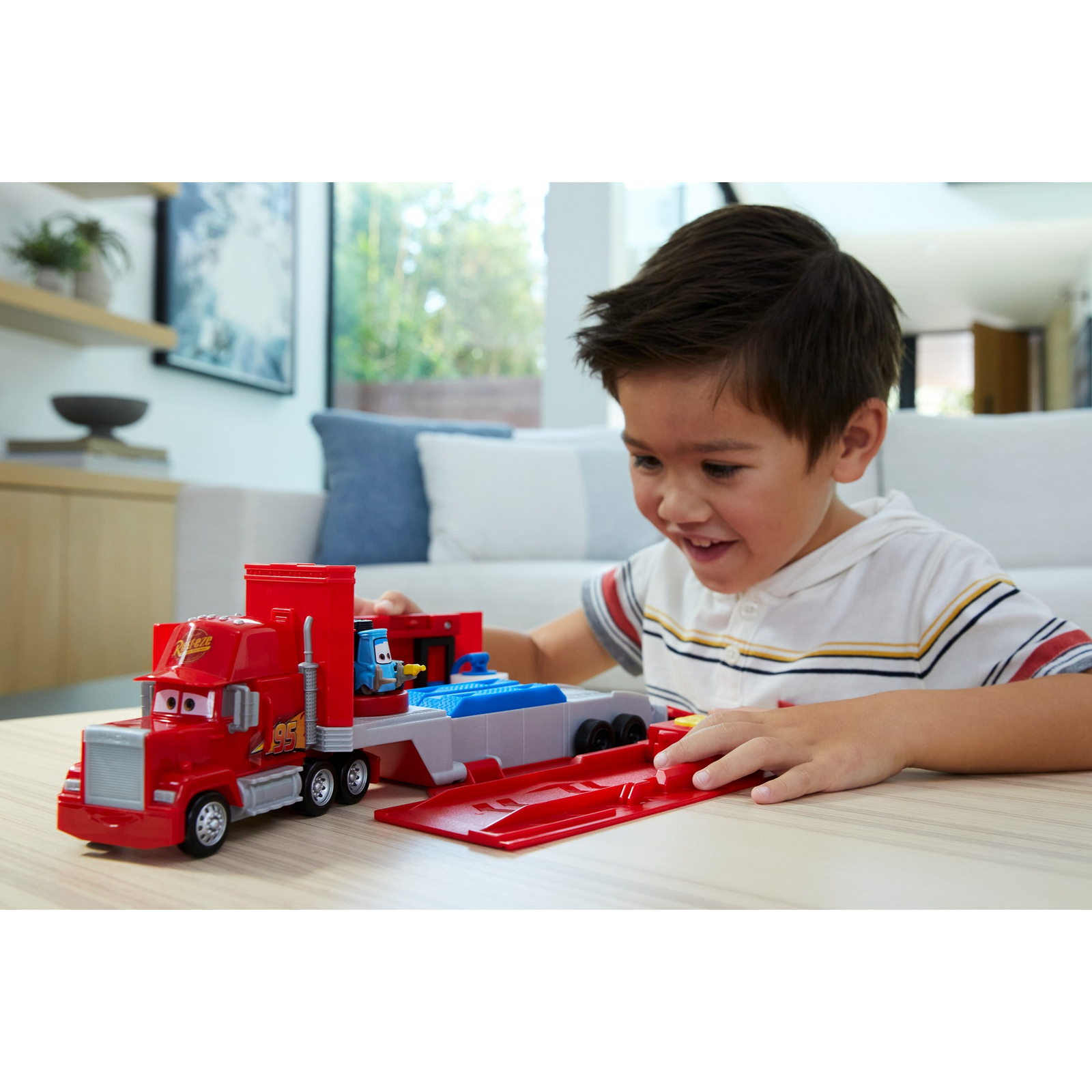 Игровой набор Cars HDC75 - фото 9