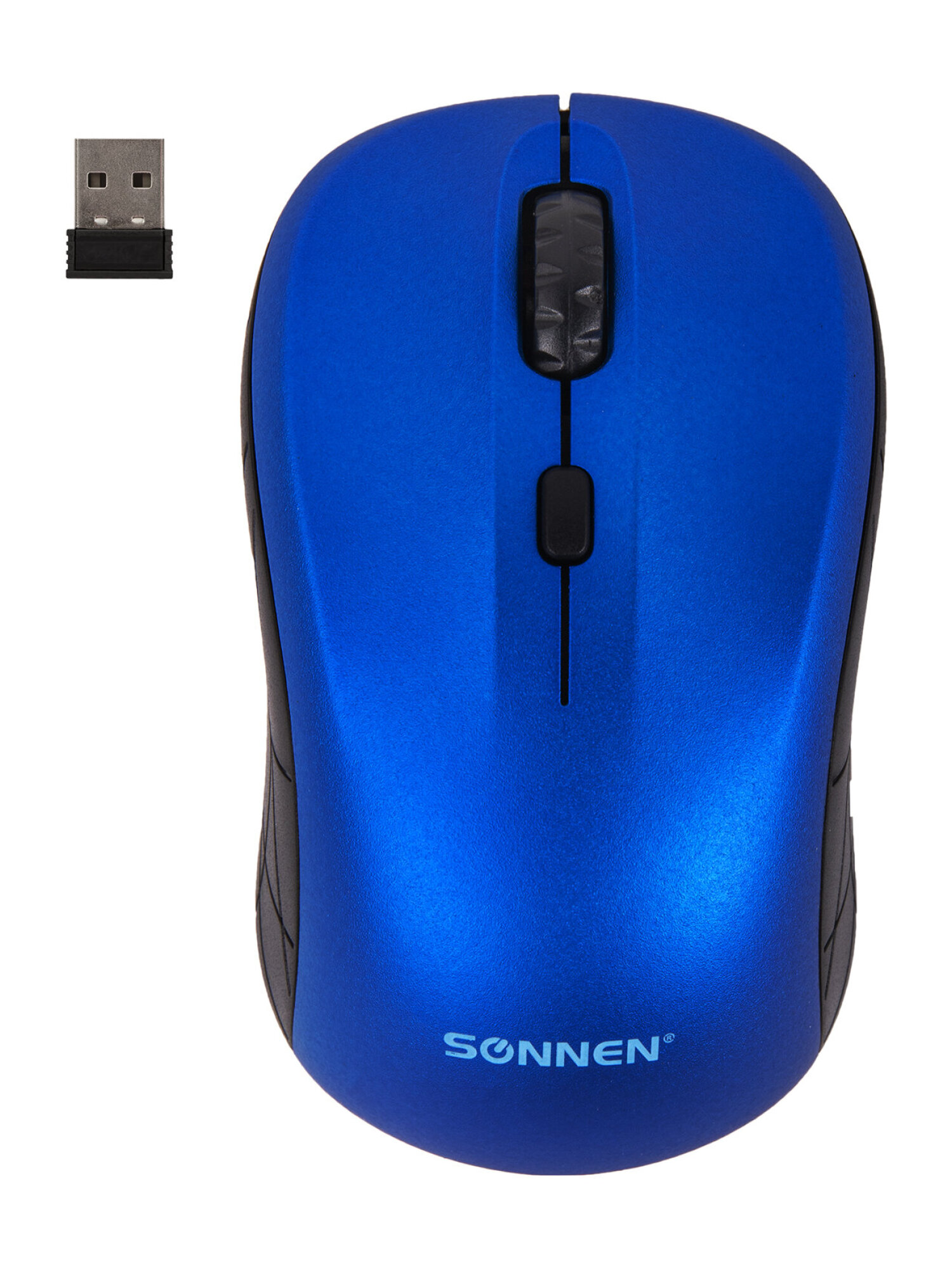 Мышь беспроводная Sonnen V111 Usb 800/1200/1600 dpi - фото 10