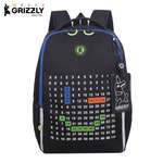 Рюкзак Grizzly Улыбка