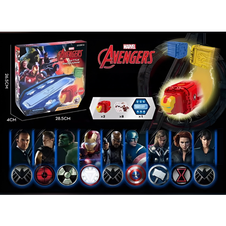 Игровой набор Marvel