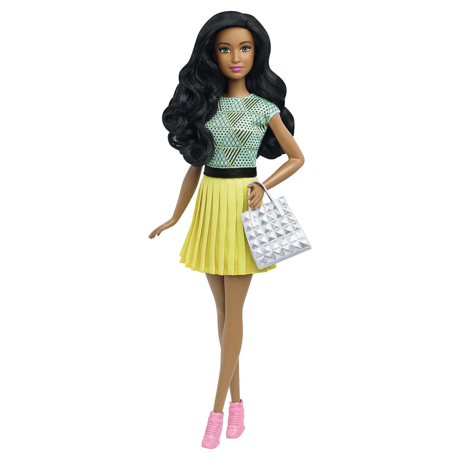 Кукла модельная Barbie DTD96 - фото 4