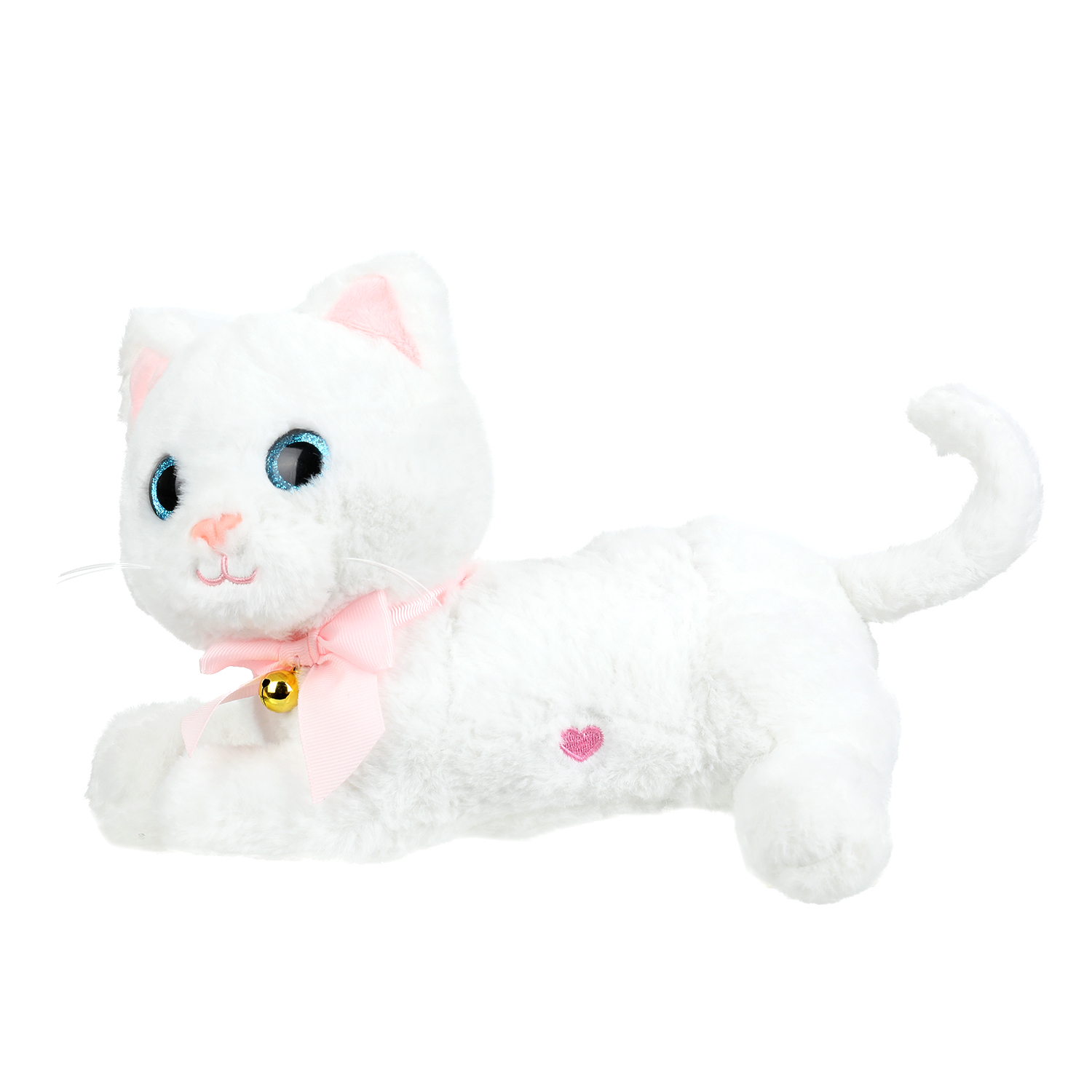 Игрушка мягкая Мой питомец Кошка Белла 392430 - фото 3
