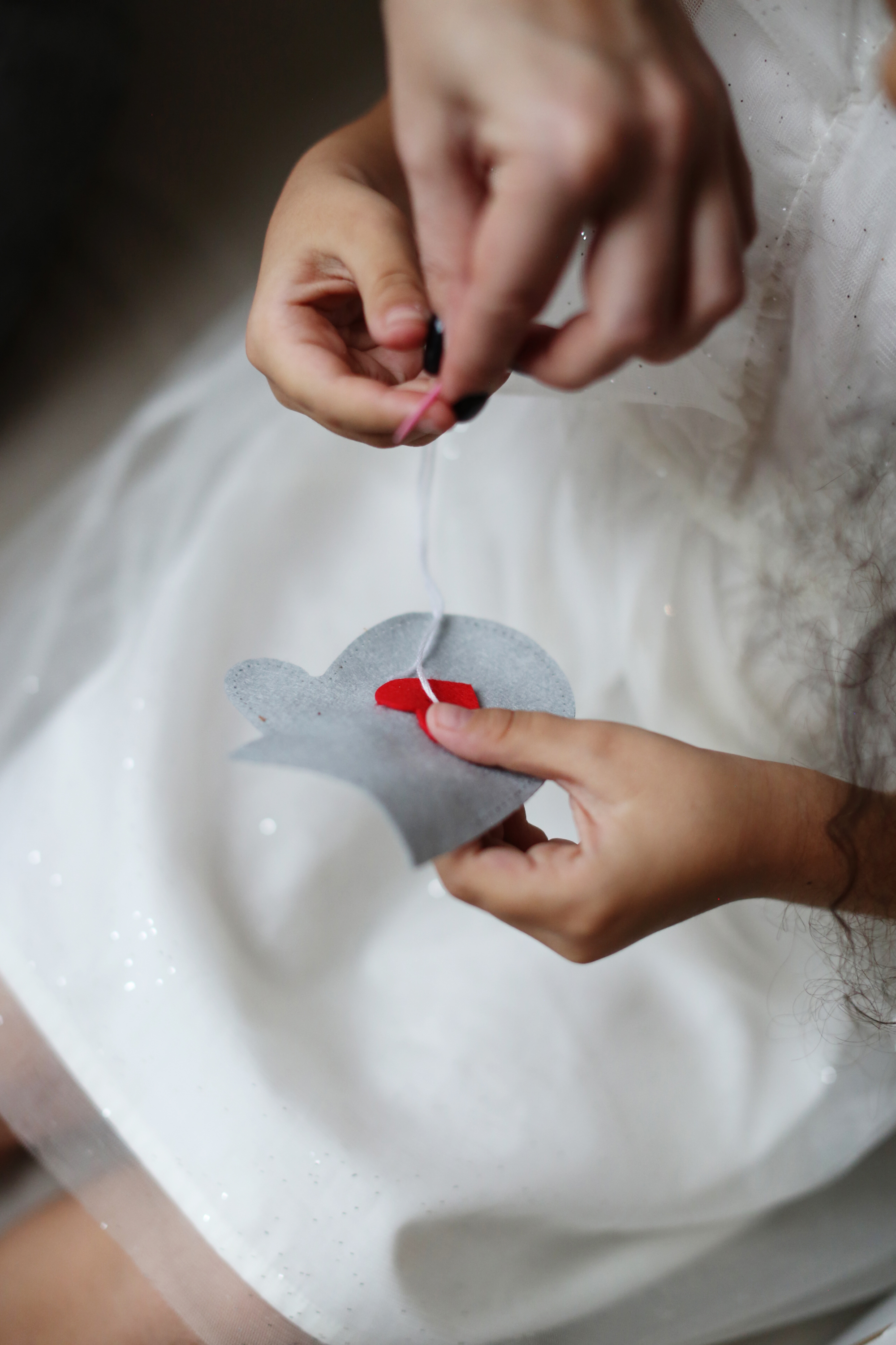 Набор для творчества HappyLine Новогодние варежки - фото 7