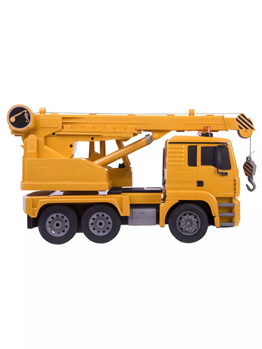 Автомобиль РУ Double Eigle - фото 4