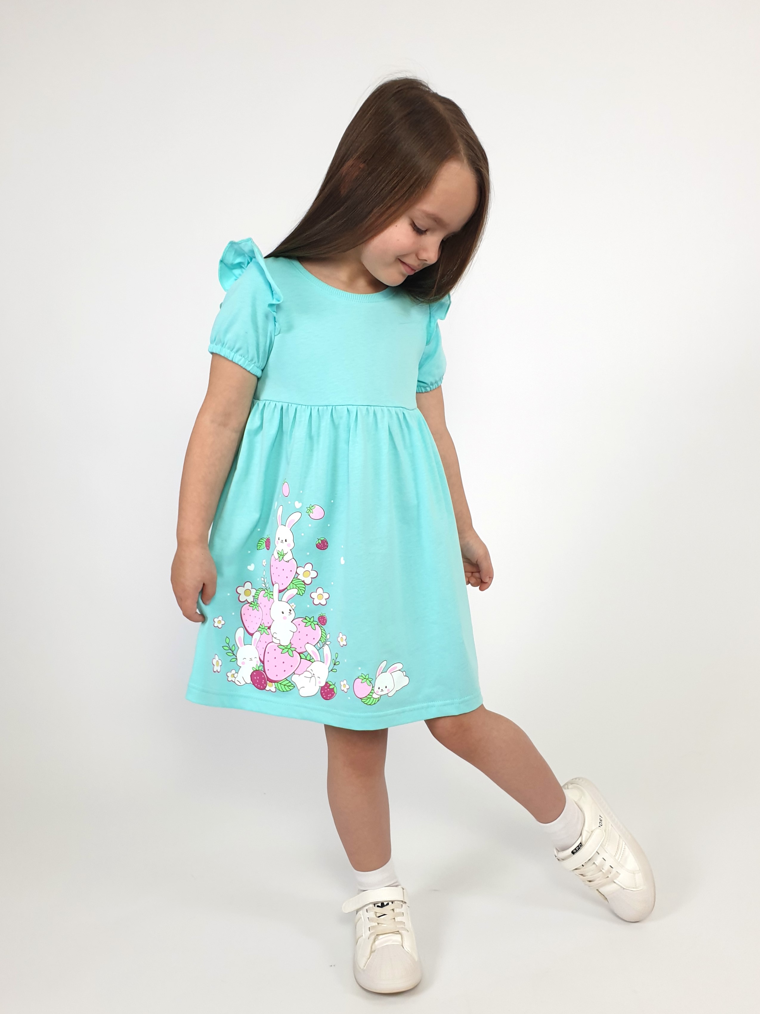 Платье Luneva 11-246-4. - фото 3