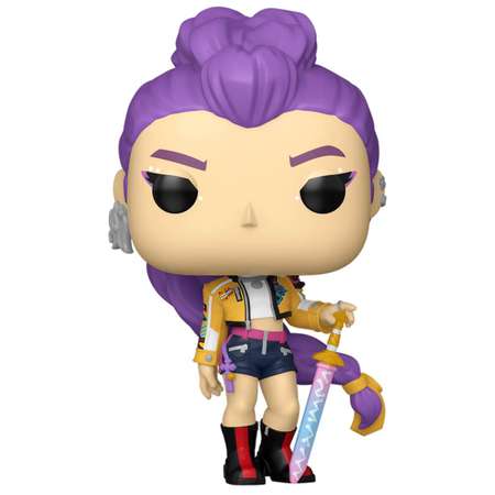 Фигурка Funko KPop Demon Hunters Rumi