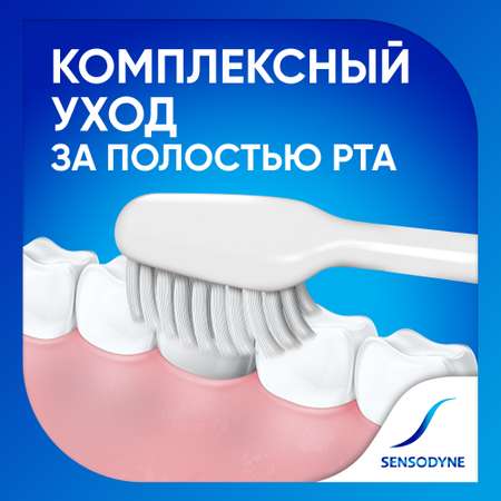 Зубная щетка классическая Sensodyne