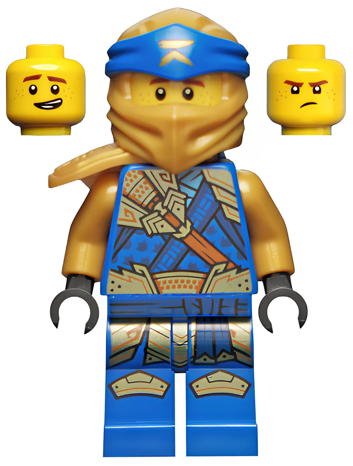 Фигурка LEGO Ninjago Jay Golden - фото 1