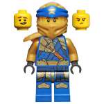 Фигурка LEGO Ninjago Jay Golden