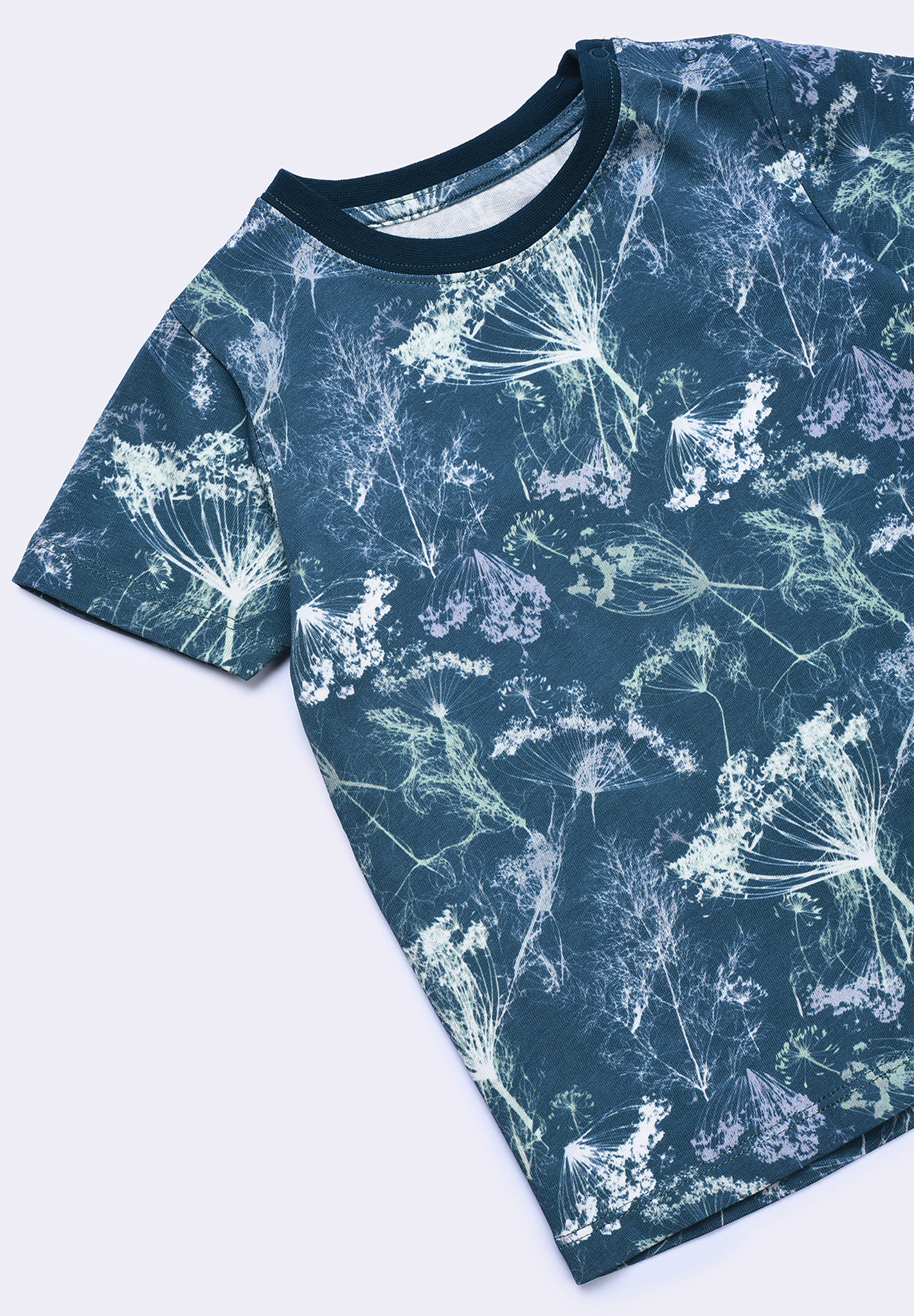 Футболка Lassie 71204106-8890 - фото 3