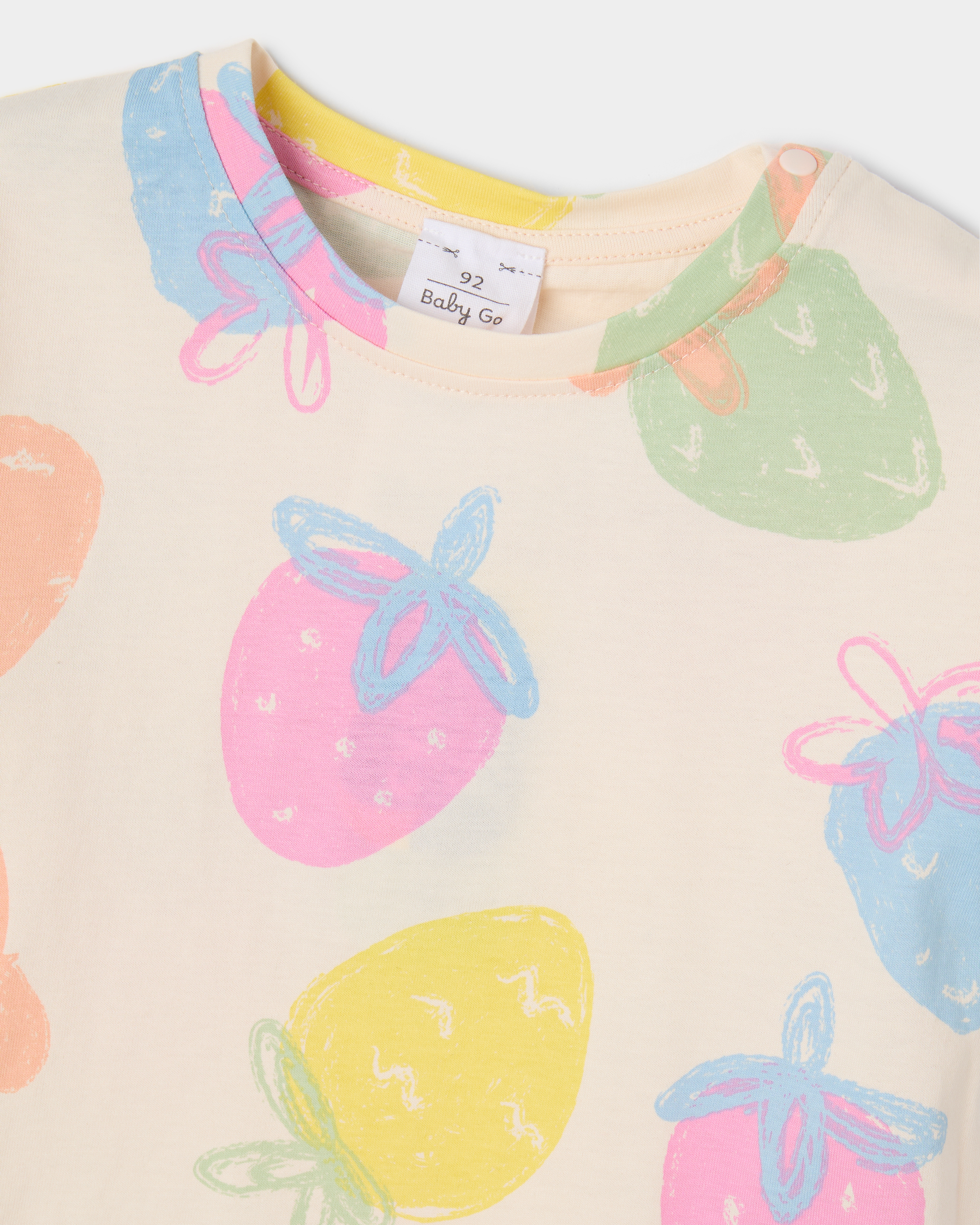 Футболка BabyGo S26BG4-BGK11-Dig-43 - фото 3