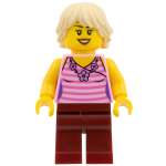 Фигурка LEGO Woman Dark