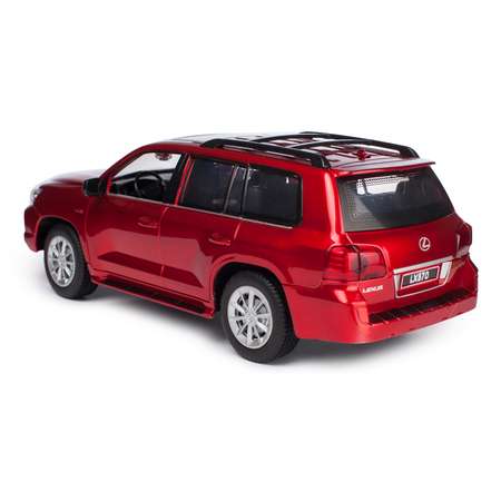 Автомобиль РУ Mobicaro Lexus 1:24