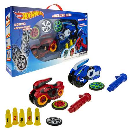 Мотоцикл 1TOY Delux set