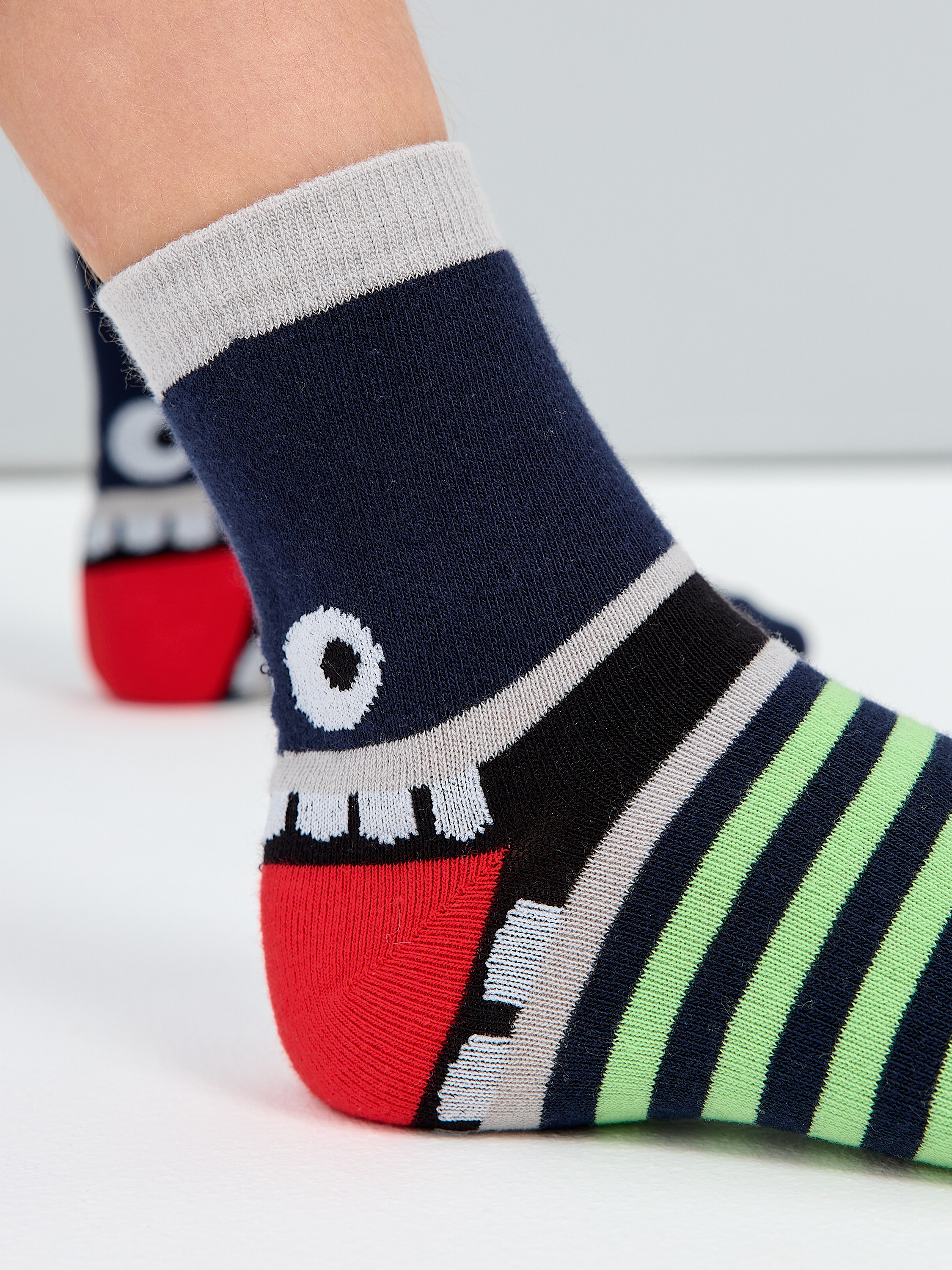 Носки 6 пар John Jeniford PS422k6.11 - фото 4