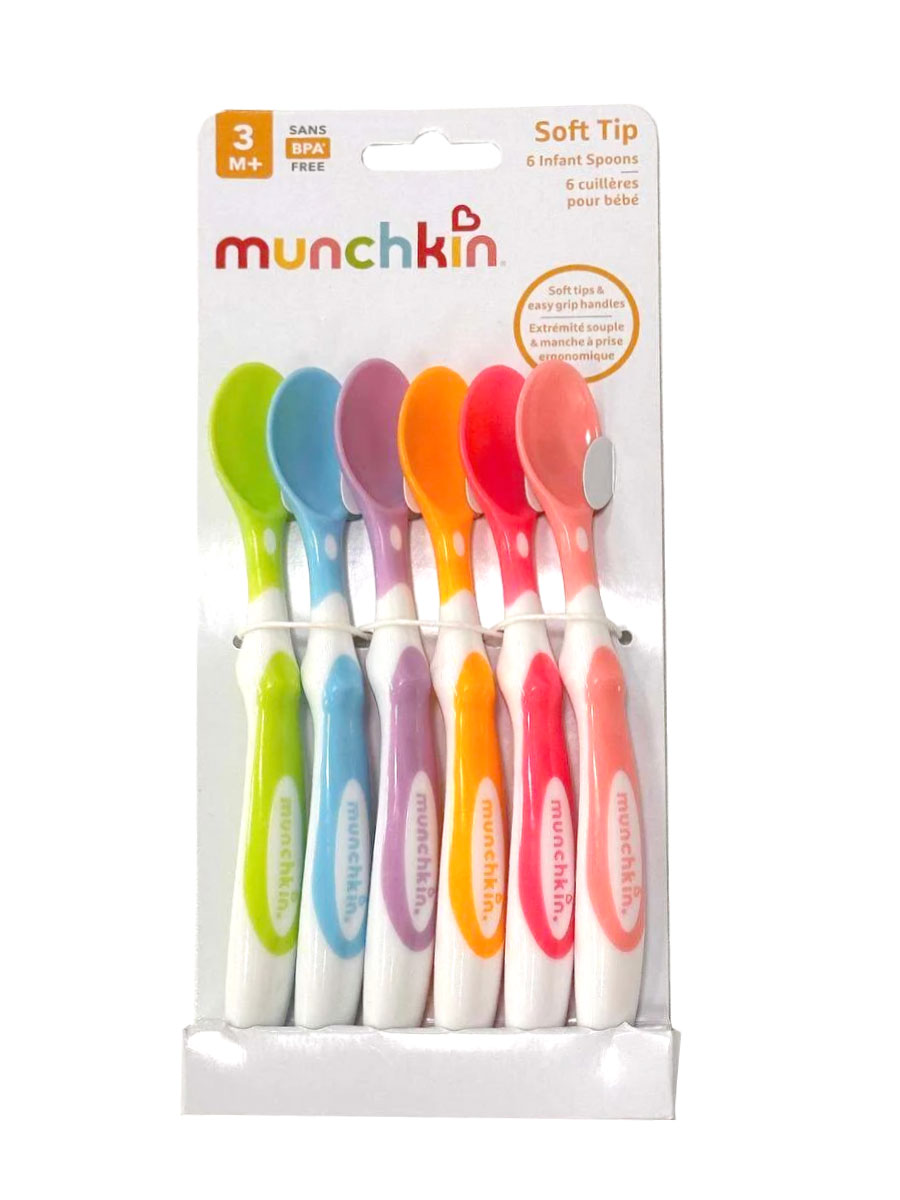 Ложка Munchkin 6 предм. - фото 4