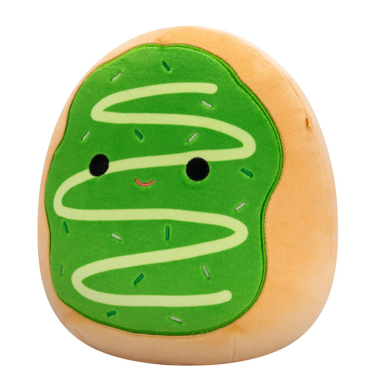 Игрушка мягкая Squishmallows Пончик - фото 4