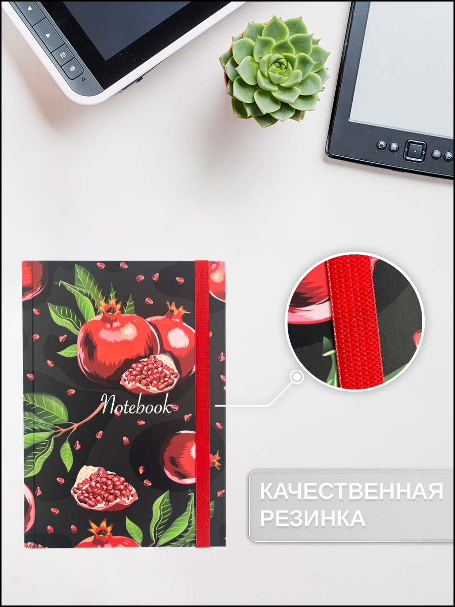 Блокнот AXLER 96 лист. - фото 5