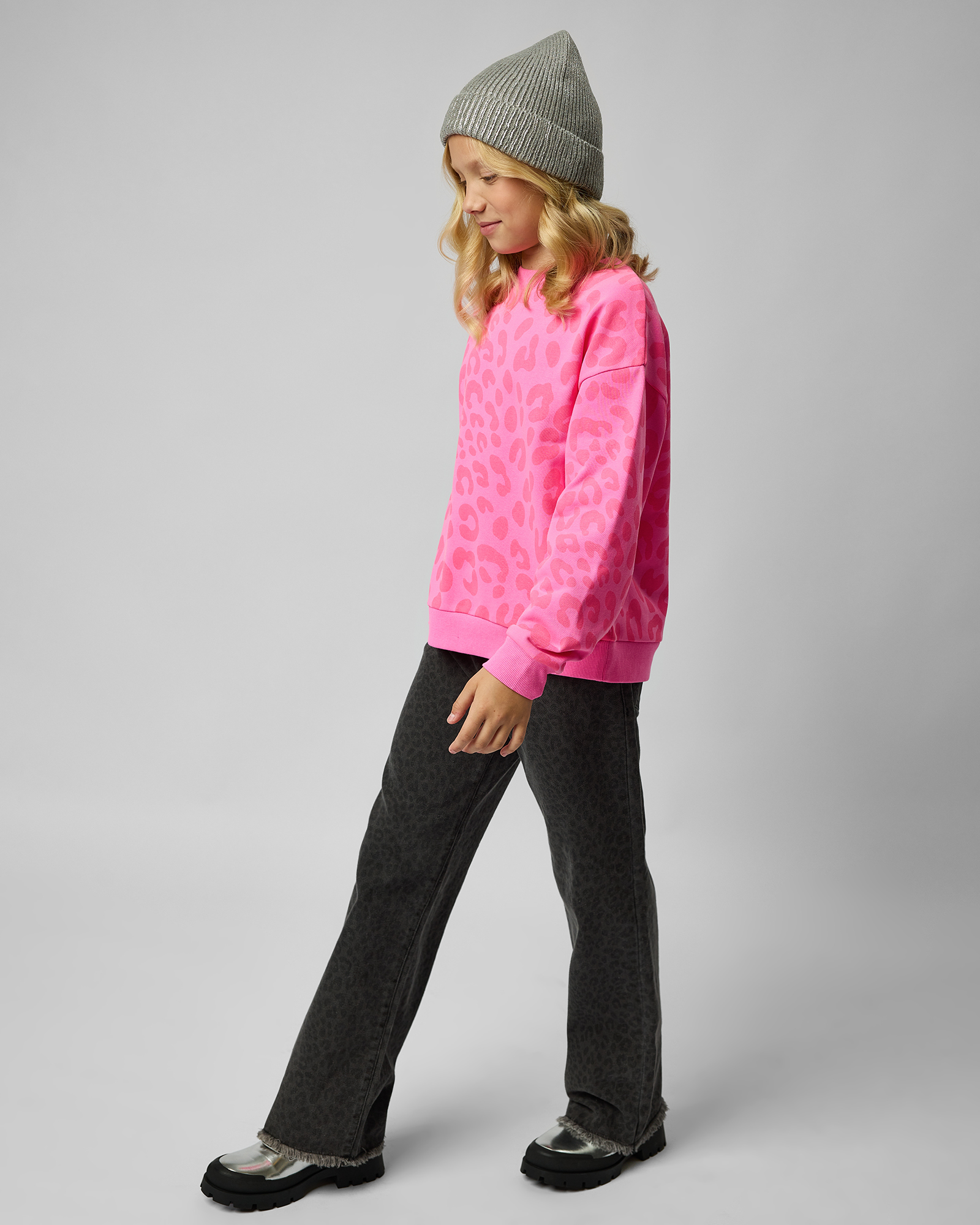 Свитшот Futurino Fashion W24FF-2GJ54tg-DJ - фото 6