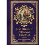 Книга КОЛИБРИ Лаис Э. Маленький гримуар ведьмы. Зелья и волшебные травы