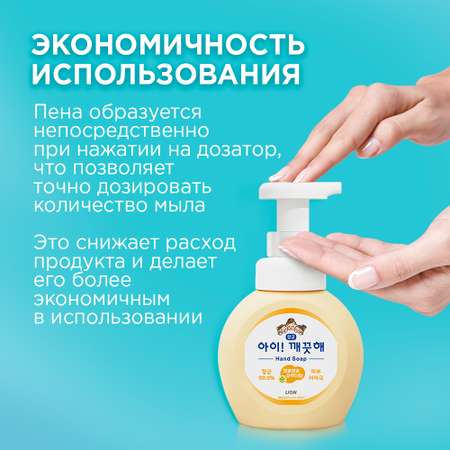 Мыло жидкое LION 250 мл