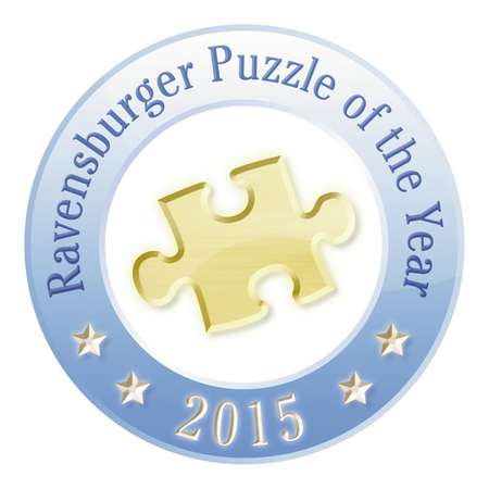 Пазл Ravensburger классический