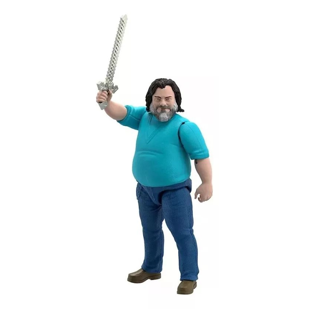 Фигурка Minecraft Steve - фото 3