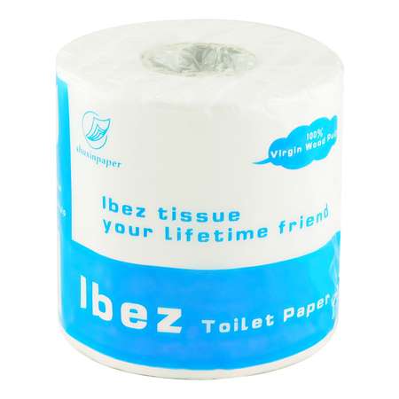Туалетная бумага IBEZ 10 шт.