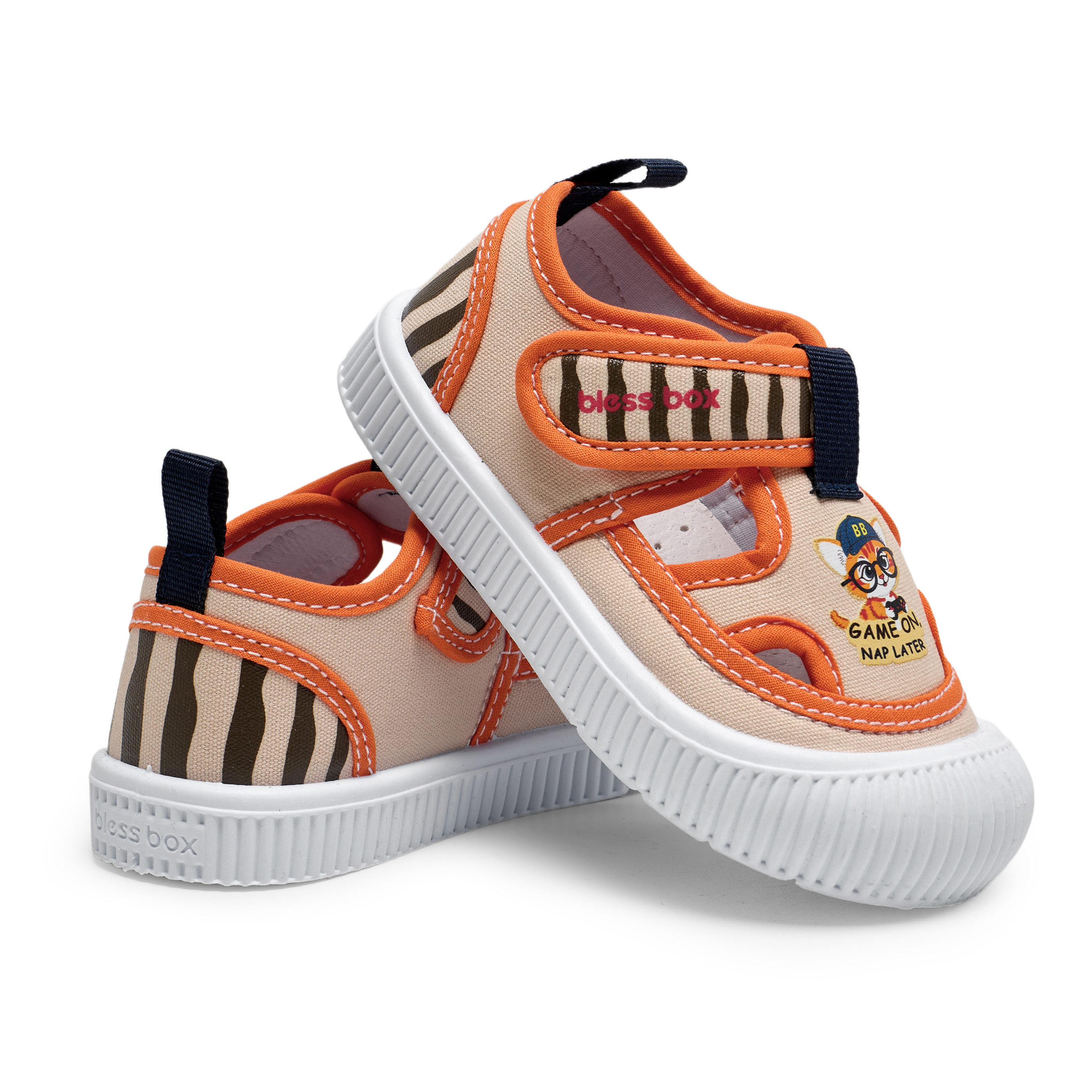 Сандалии BLESSBOX BX53040A - фото 5