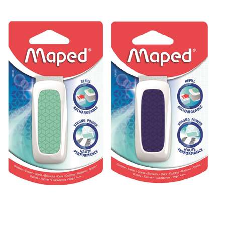 Ластик MAPED в ассортименте