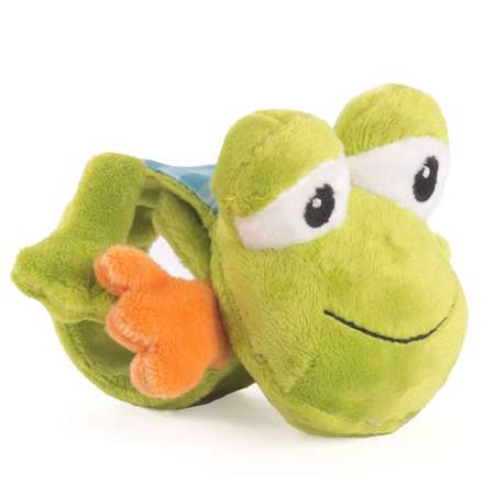 Игрушка Happy Snail погремушка