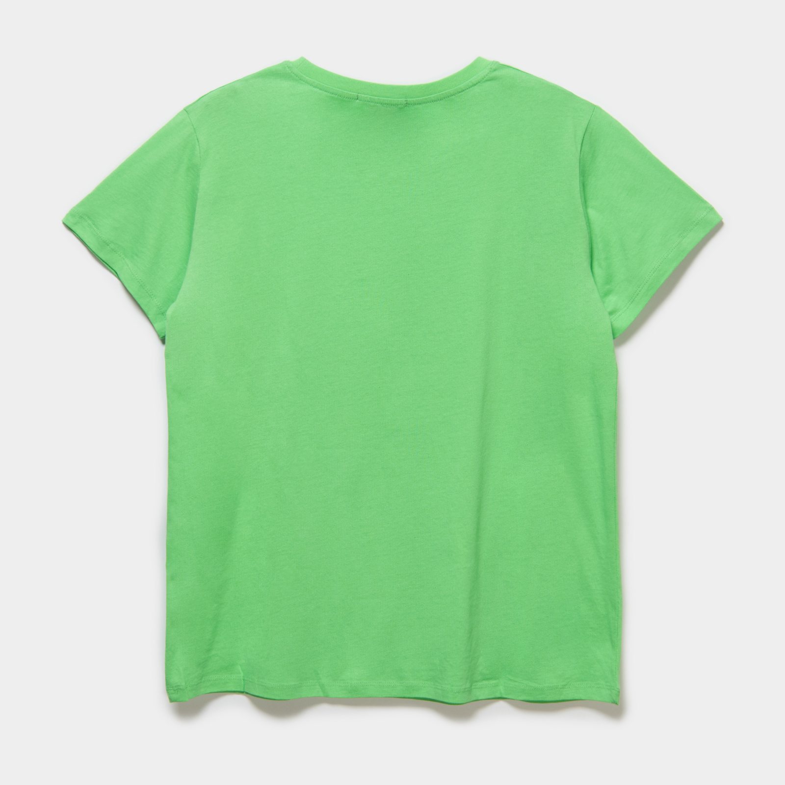 Футболка ё TJ-TSHIRTP-GREEN-SS25 - фото 3