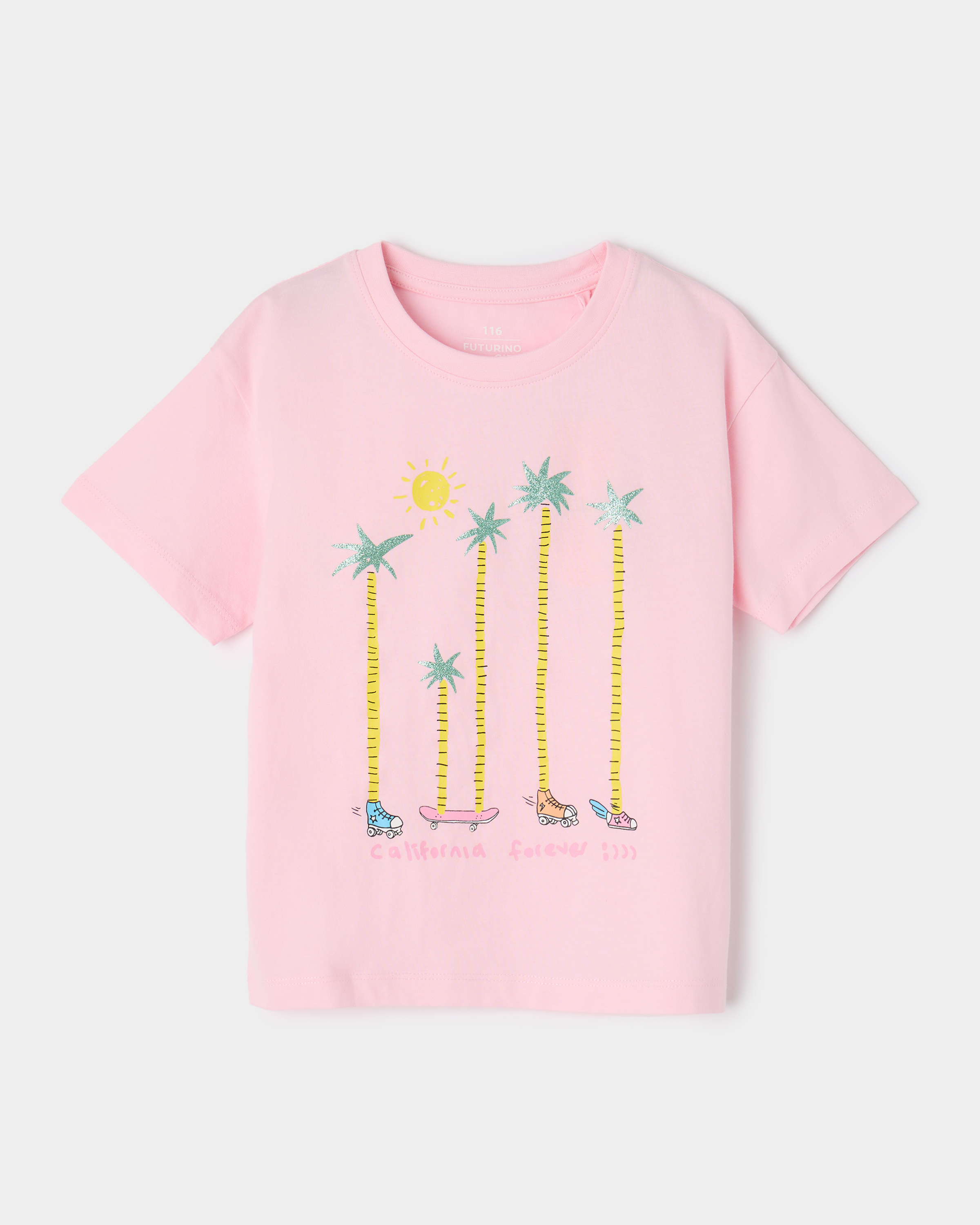 Футболка Futurino S26FU3-G04SXtg-JJ - фото 1