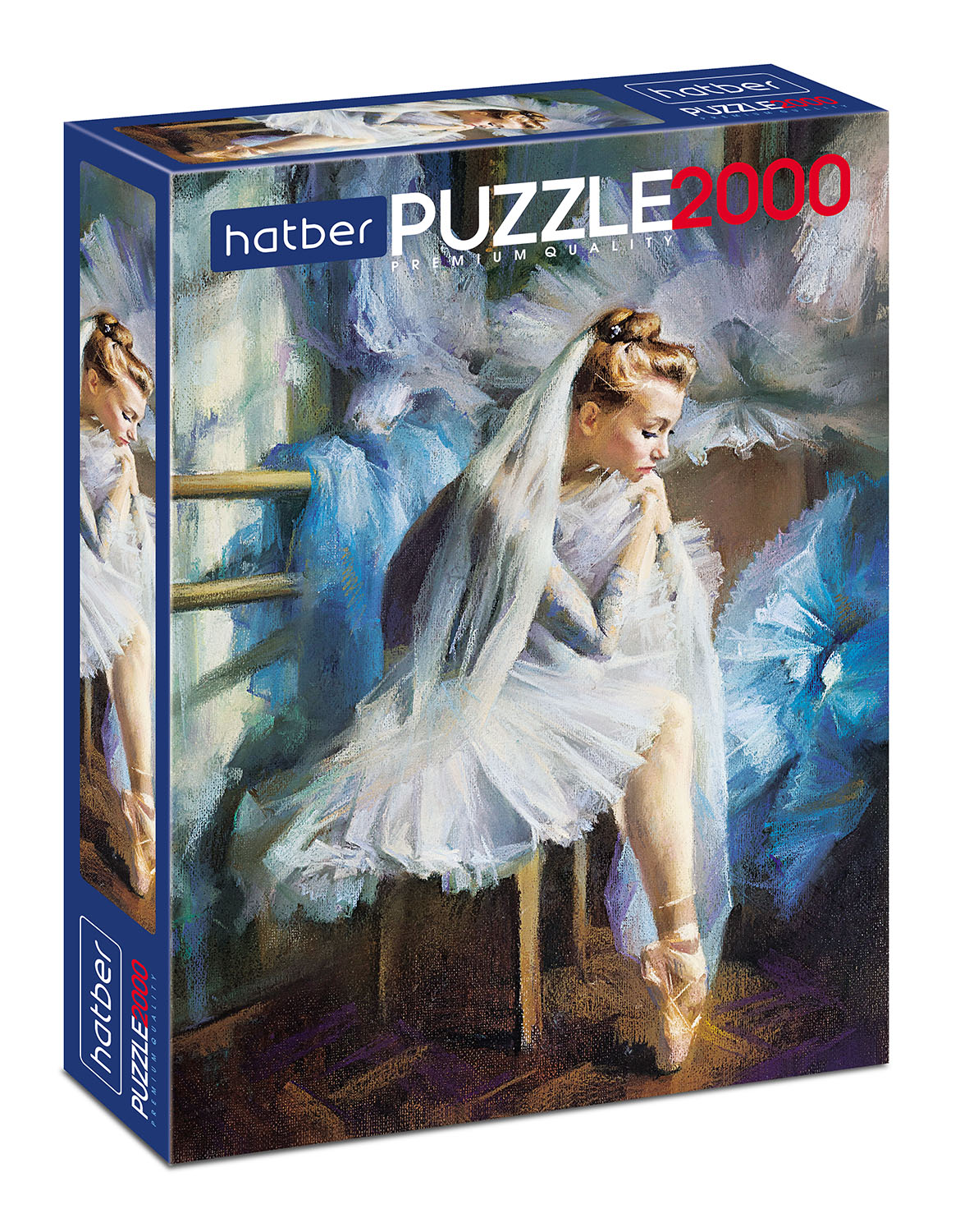 Пазл Hatber - фото 1