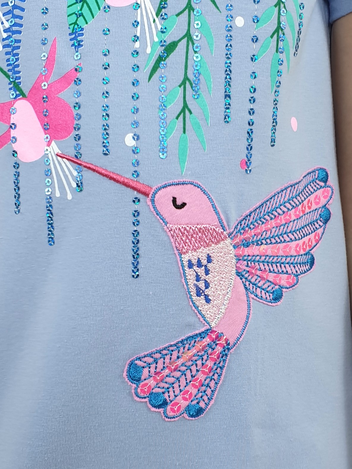 Платье Luneva 11-228-5. - фото 2