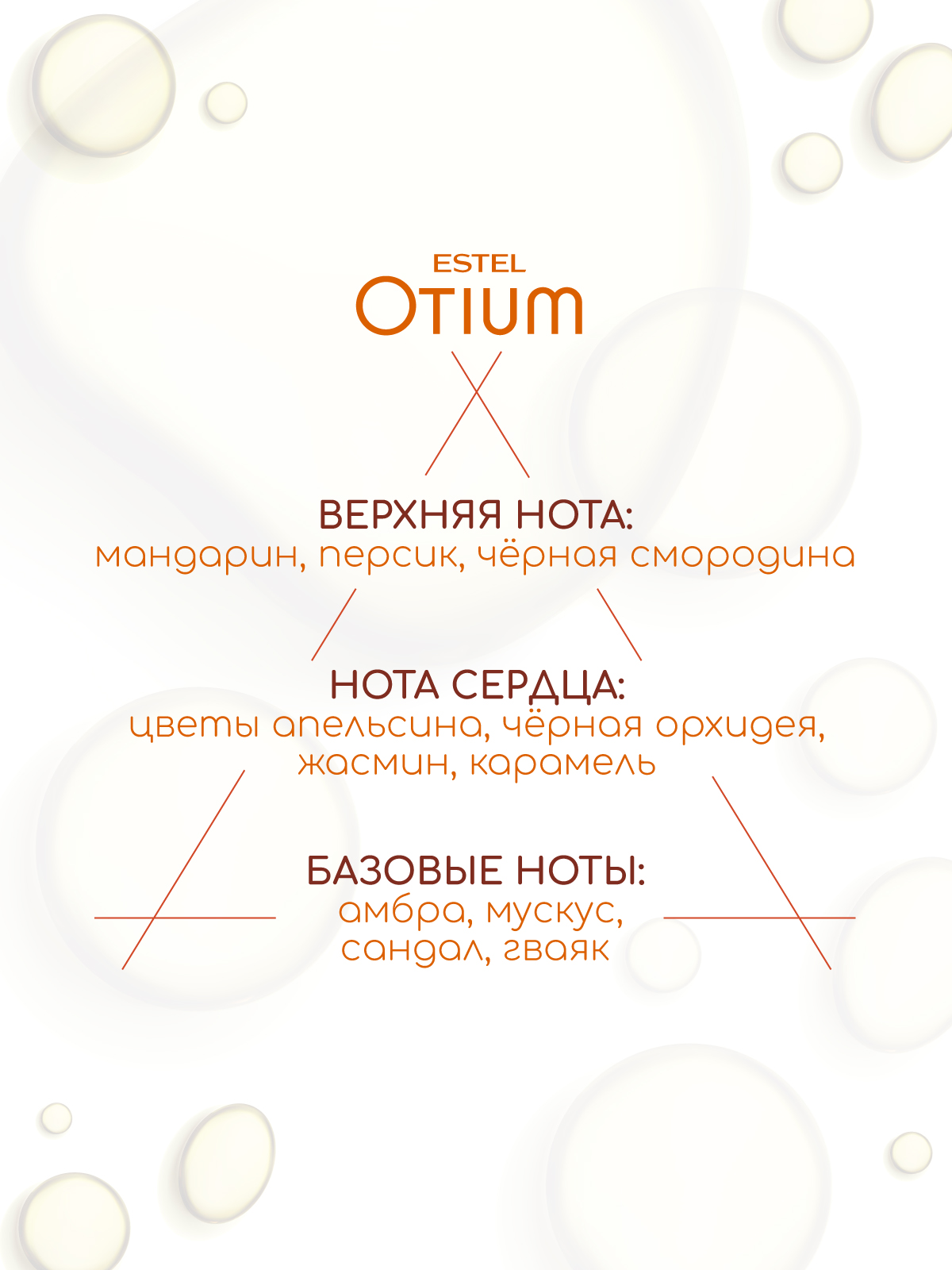 Шампунь ESTEL OTIUM JUST LIPID липидный 250 мл 1 шт. - фото 5