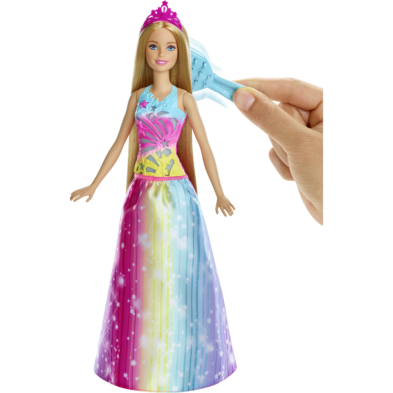 Кукла модельная Barbie FRB12 - фото 5