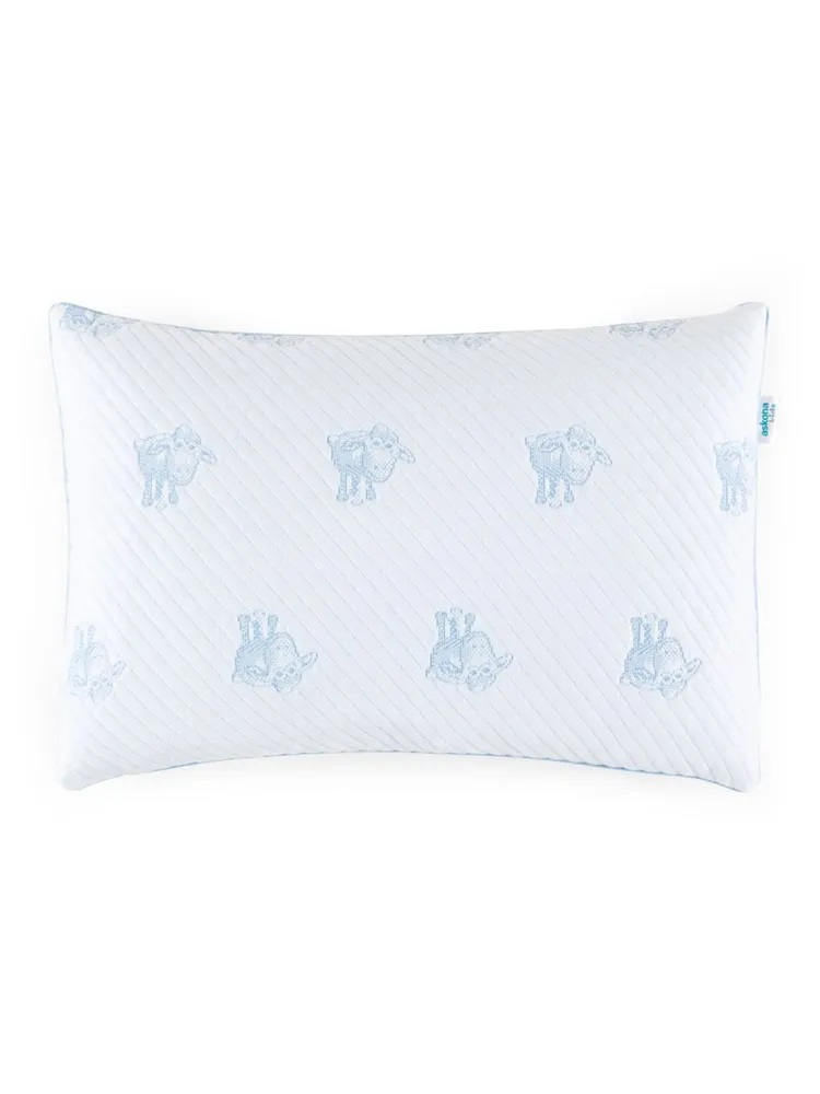 Подушка детская askona kids Serta Kids Soft 40 x 60 см - фото 7