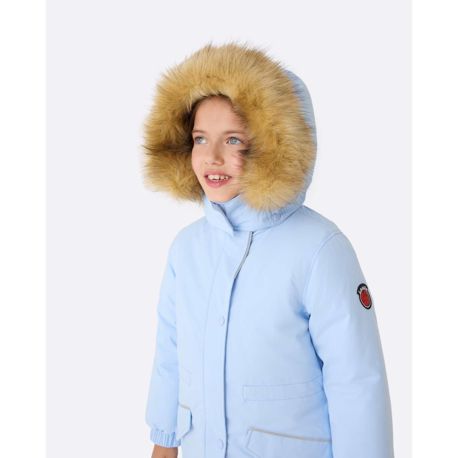 Куртка Lassie 72103424-6140 - фото 12