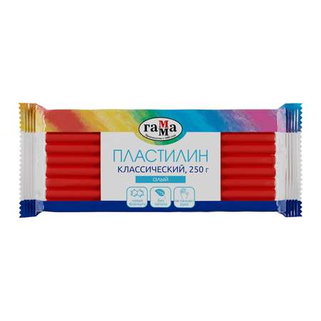Пластилин Gamma_