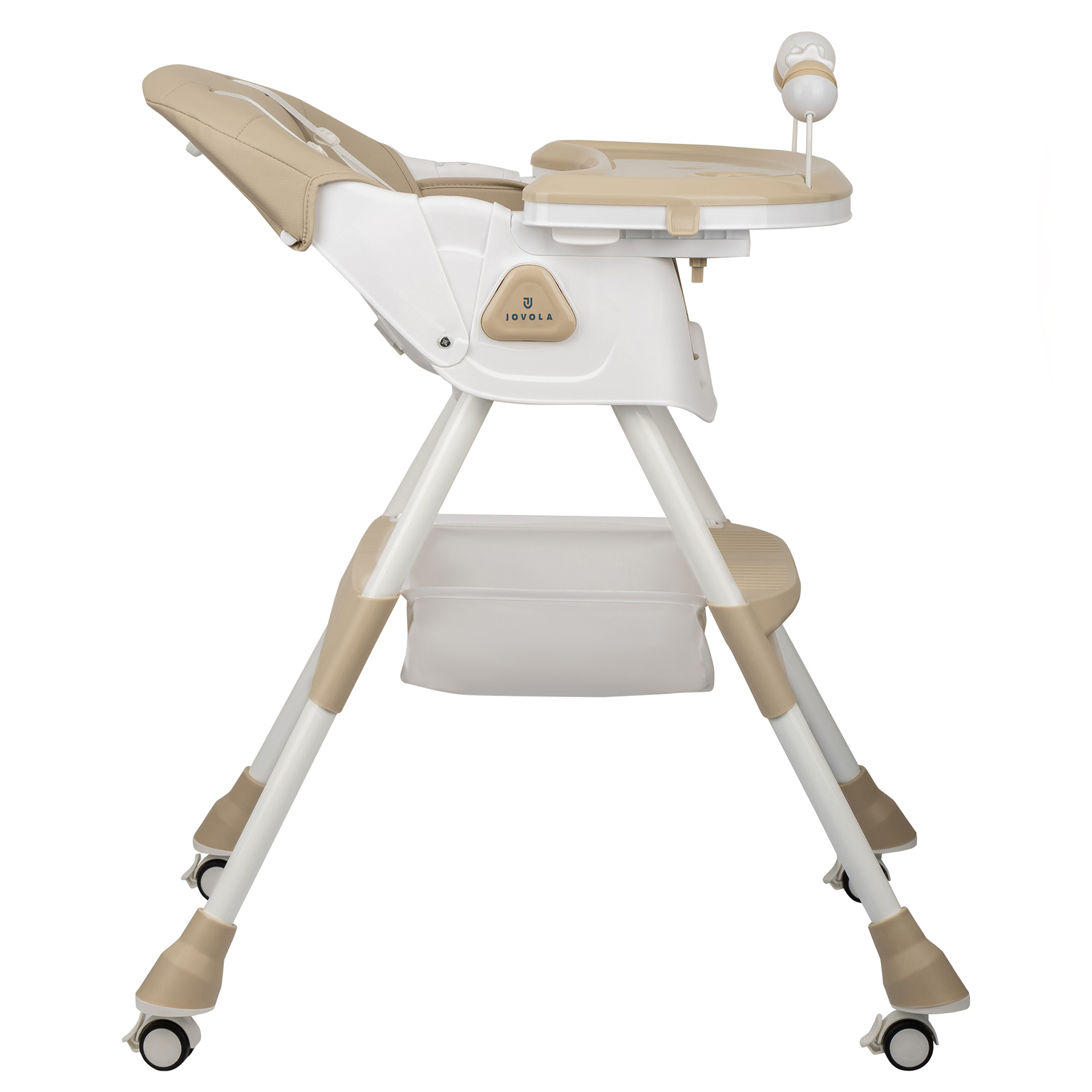 Стульчик для кормления JOVOLA Jelly Flex классический - фото 14